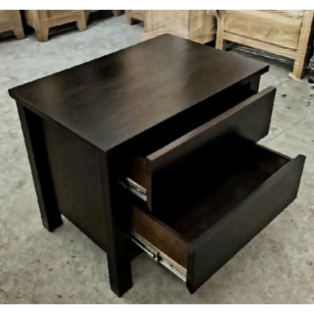 Oak 09 : Tủ Gổ Sồi 2 Ngăn Kéo